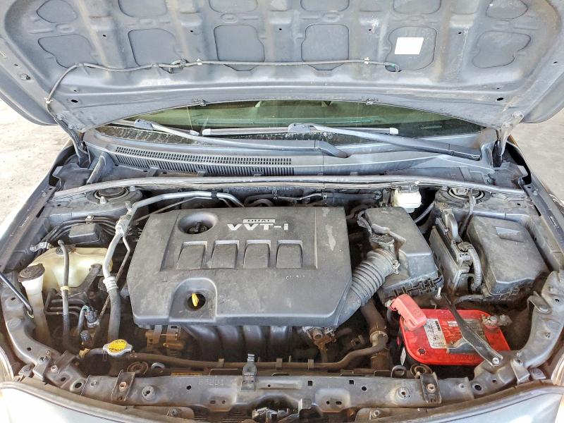 51120406 :رقم المزاد ، 2T1BU4EE1AC481215 vin ، 2010 Toyota Corolla مزاد بيع