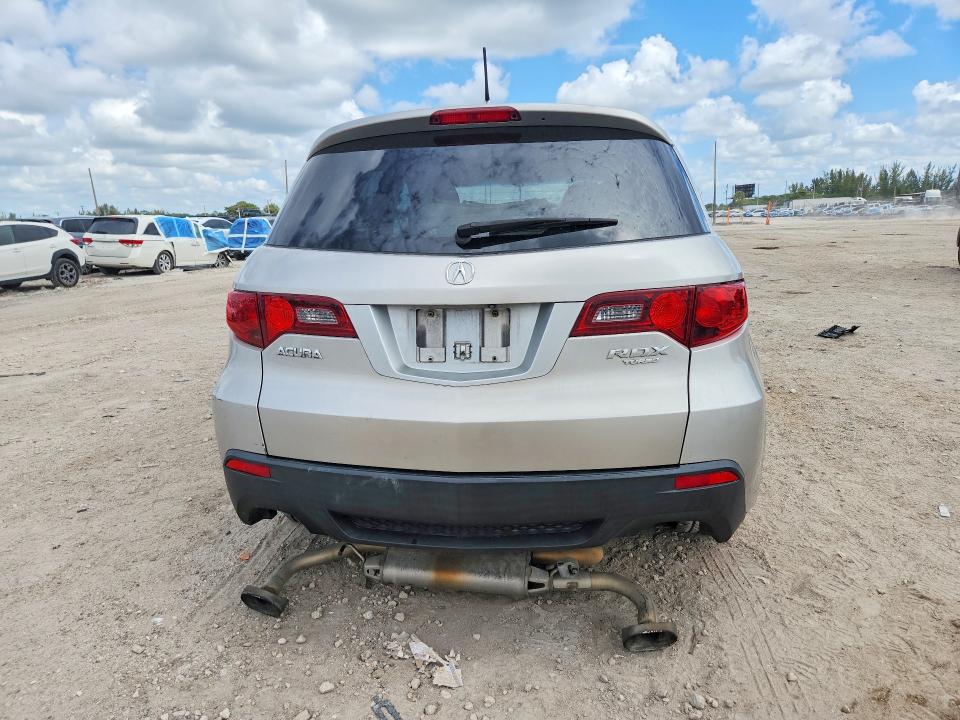 Aukcja sprzedaży 2010 Acura Rdx, vin: 5J8TB2H54AA004259, numer aukcji: 51291216