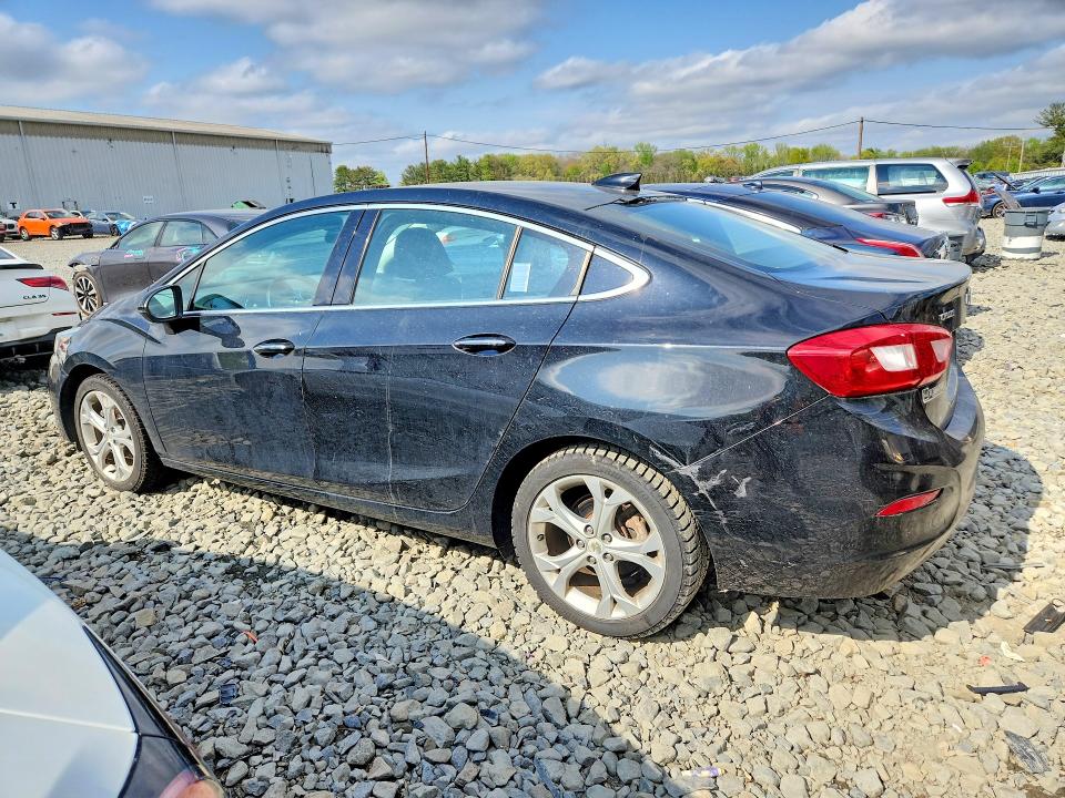 Продаж на аукціоні авто 2017 Chevrolet Cruze, vin: 1G1BF5SM0H7246238, номер лоту: 50754826