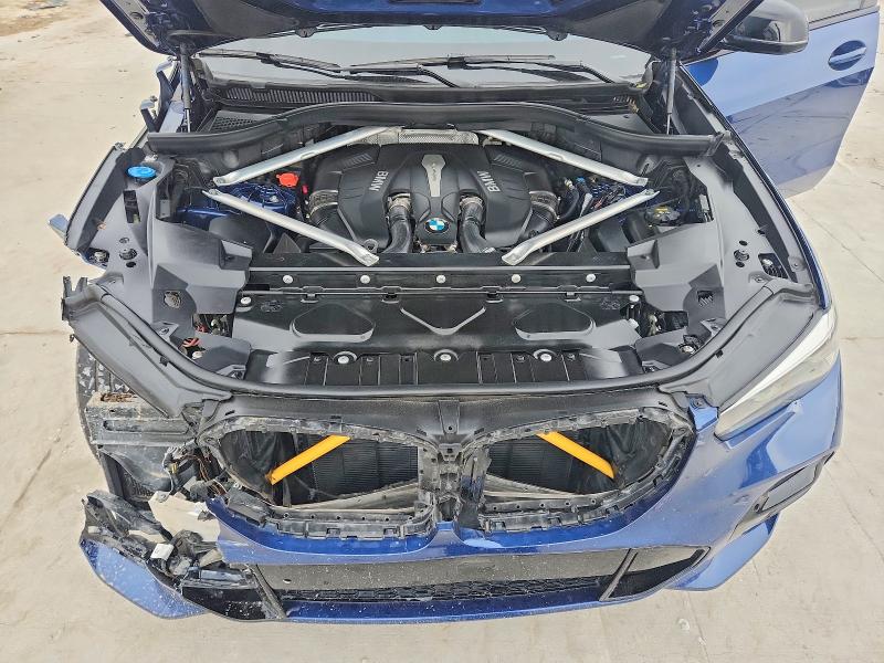 Aukcja sprzedaży 2019 Bmw X5, vin: 5UXJU2C51KLN65997, numer aukcji: 51890156