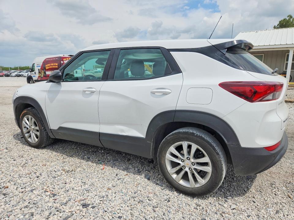 Продажа на аукционе авто 2022 Chevrolet Trailblazer, vin: KL79MMS24NB121706, номер лота: 49440916