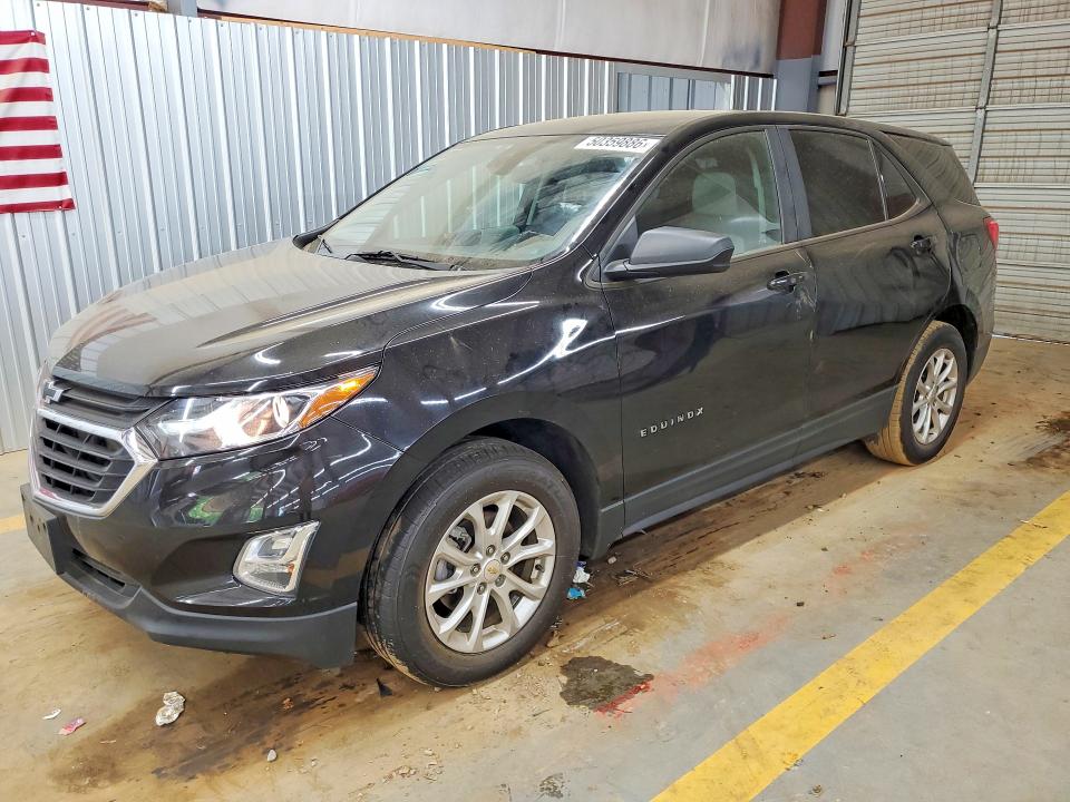 2021 Chevrolet Equinox მანქანა იყიდება აუქციონზე, vin: 2GNAXHEV4M6125381, აუქციონის ნომერი: 50359886