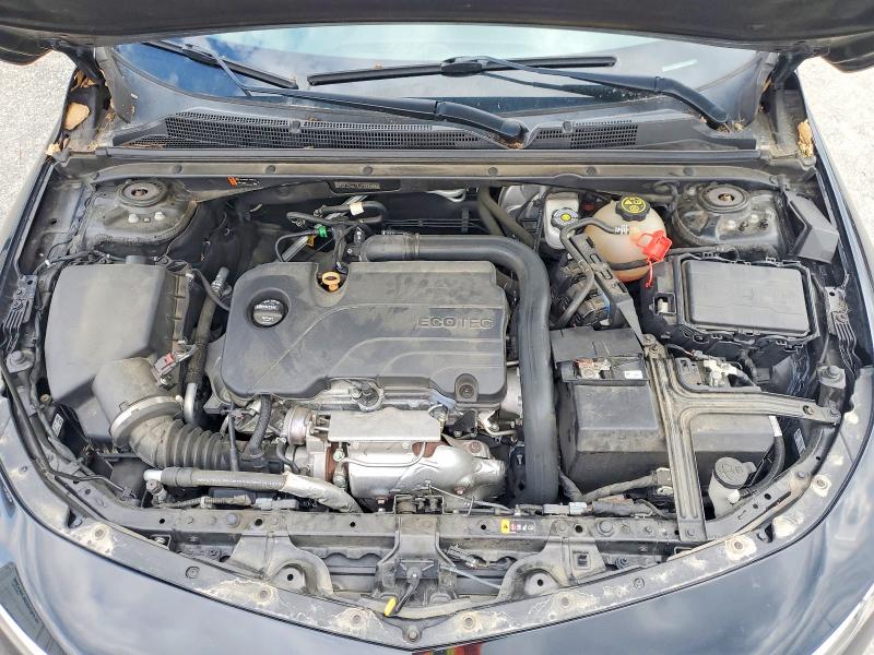 2019 Chevrolet Malibu მანქანა იყიდება აუქციონზე, vin: 1G1ZD5ST8KF181518, აუქციონის ნომერი: 51671516