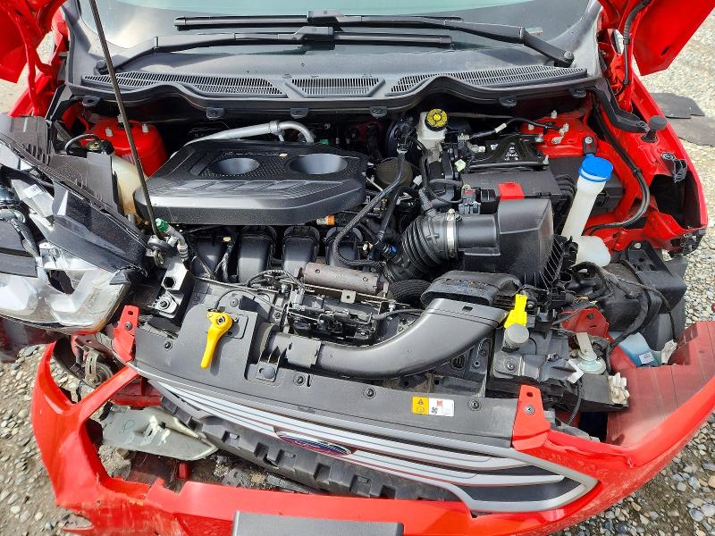 Aukcja sprzedaży 2021 Ford Ecosport, vin: MAJ6S3GLXMC423281, numer aukcji: 49988516