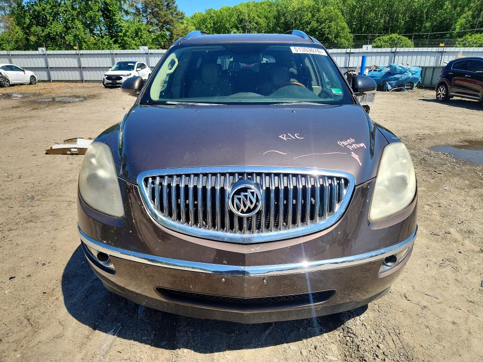 2010 Buick Enclave მანქანა იყიდება აუქციონზე, vin: 5GALRBED6AJ130355, აუქციონის ნომერი: 51303076