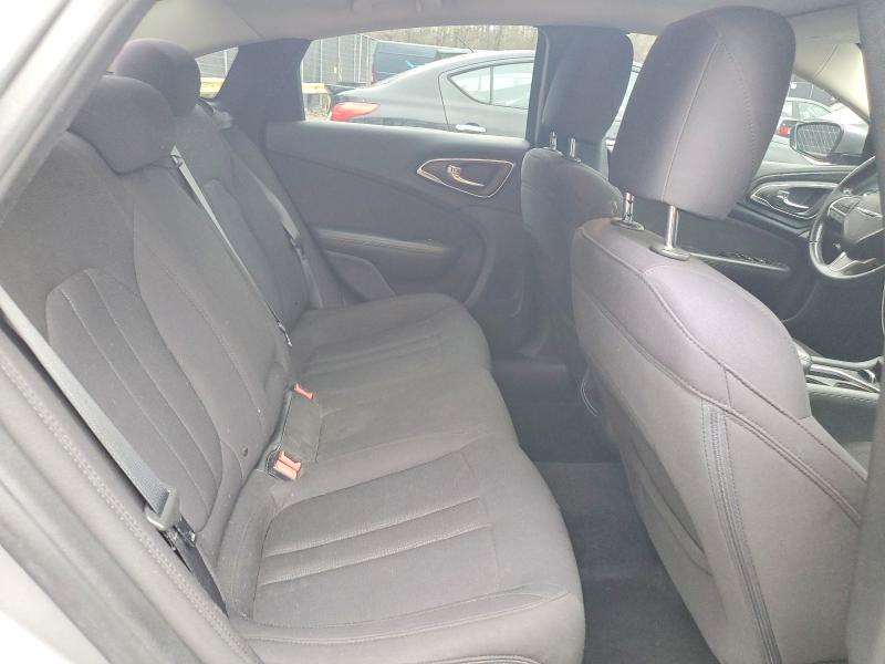 Aukcja sprzedaży 2015 Chrysler 200, vin: 1C3CCCAB0FN644846, numer aukcji: 48240906