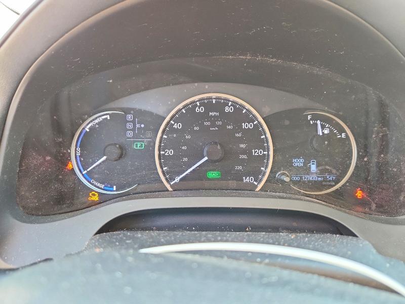 50595446 :رقم المزاد ، JTHKD5BH0G2251241 vin ، 2016 Lexus Ct مزاد بيع