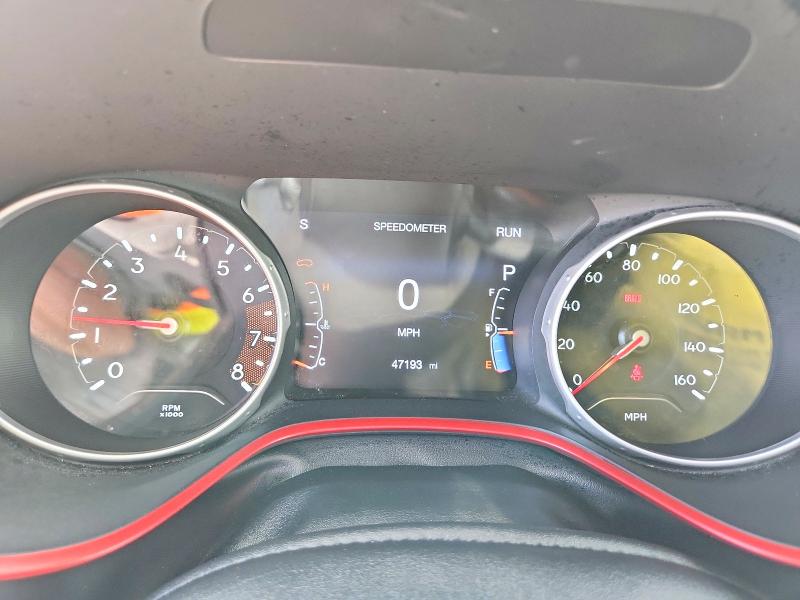 2020 Jeep Compass მანქანა იყიდება აუქციონზე, vin: 3C4NJDDB1LT248710, აუქციონის ნომერი: 48829756