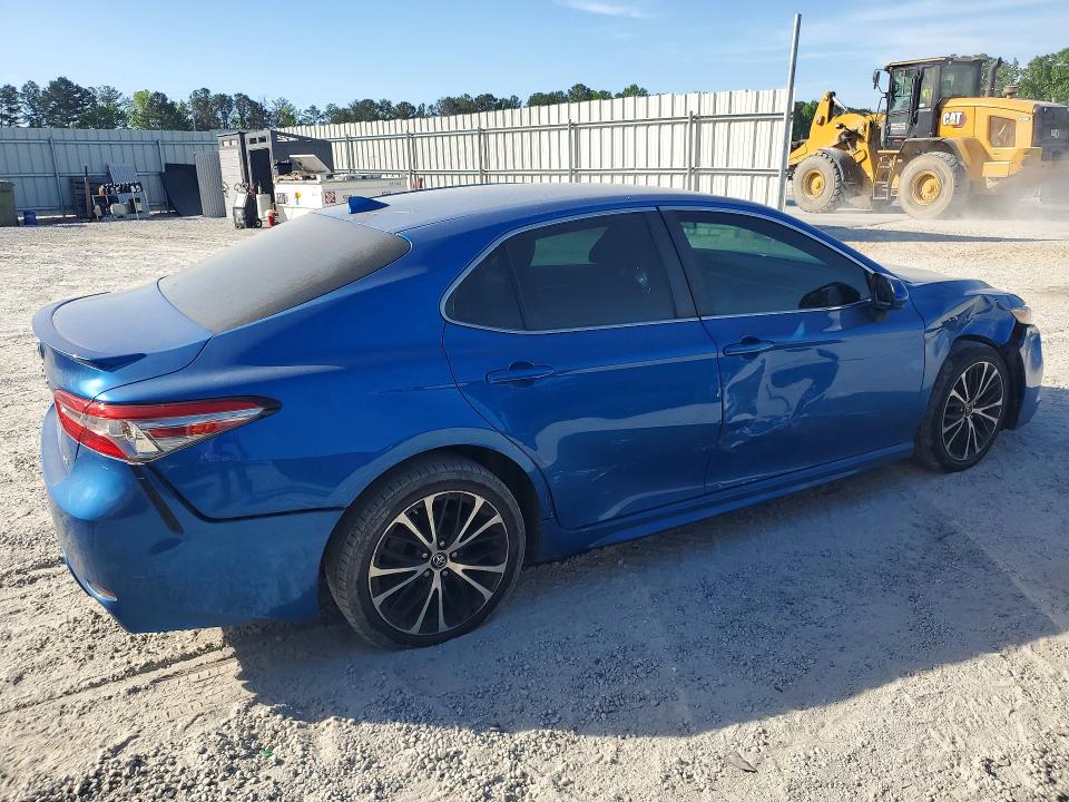 2019 Toyota Camry მანქანა იყიდება აუქციონზე, vin: 4T1B11HK3KU190854, აუქციონის ნომერი: 48714756