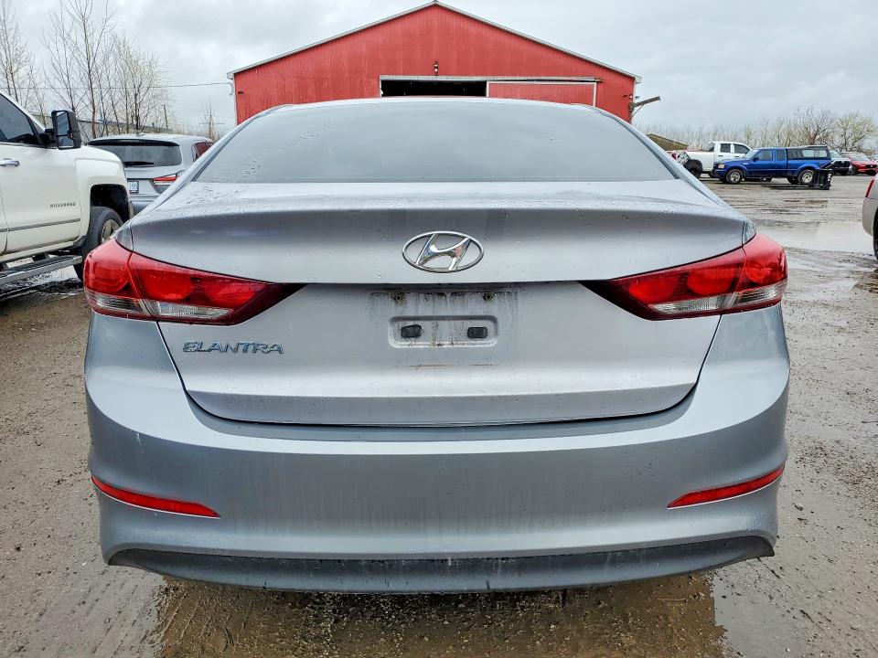Aukcja sprzedaży 2017 Hyundai Elantra, vin: 5NPD74LF0HH125289, numer aukcji: 50142106