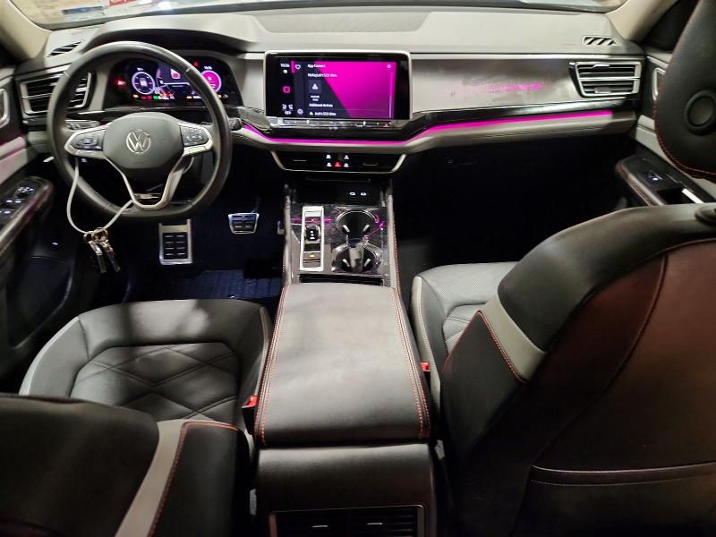 Aukcja sprzedaży 2024 Volkswagen Atlas, vin: 1V2CR2CA9RC538273, numer aukcji: 48678386