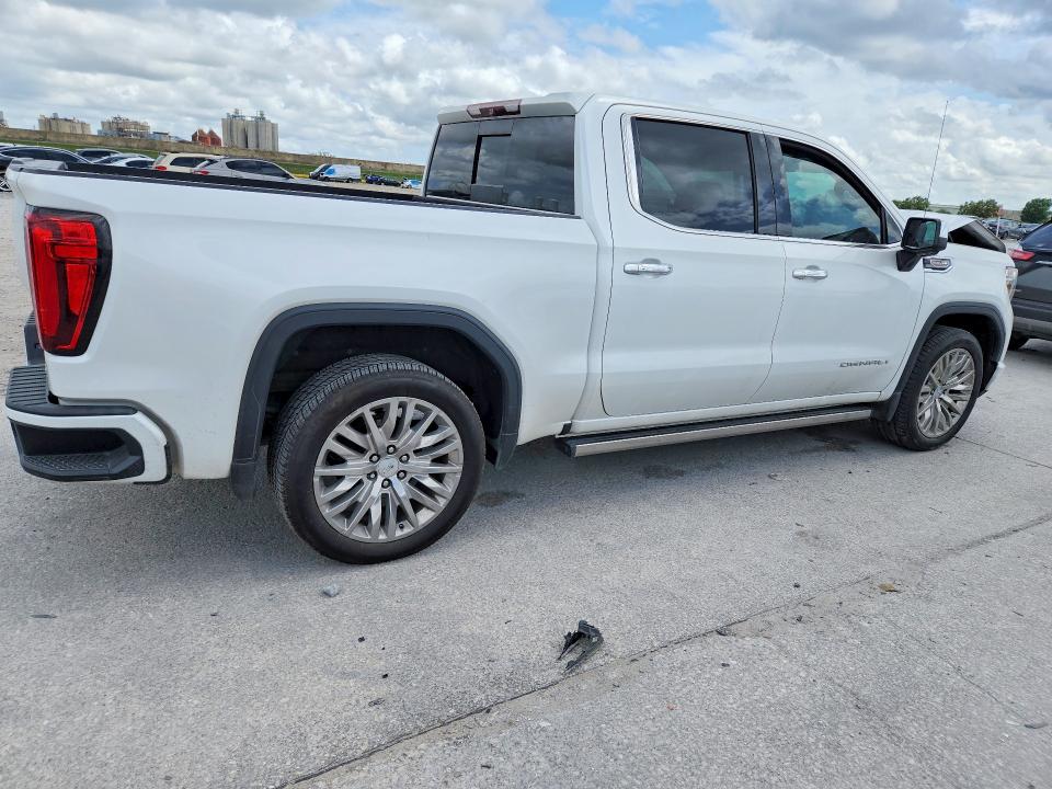 51186496 :رقم المزاد ، 1GTU9FEL0KZ206382 vin ، 2019 Gmc Sierra مزاد بيع