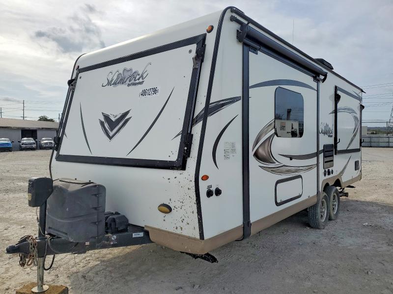 48612796 :رقم المزاد ، 4X4TFLY24KZ158997 vin ، 2019 Foresriver Shamrock مزاد بيع