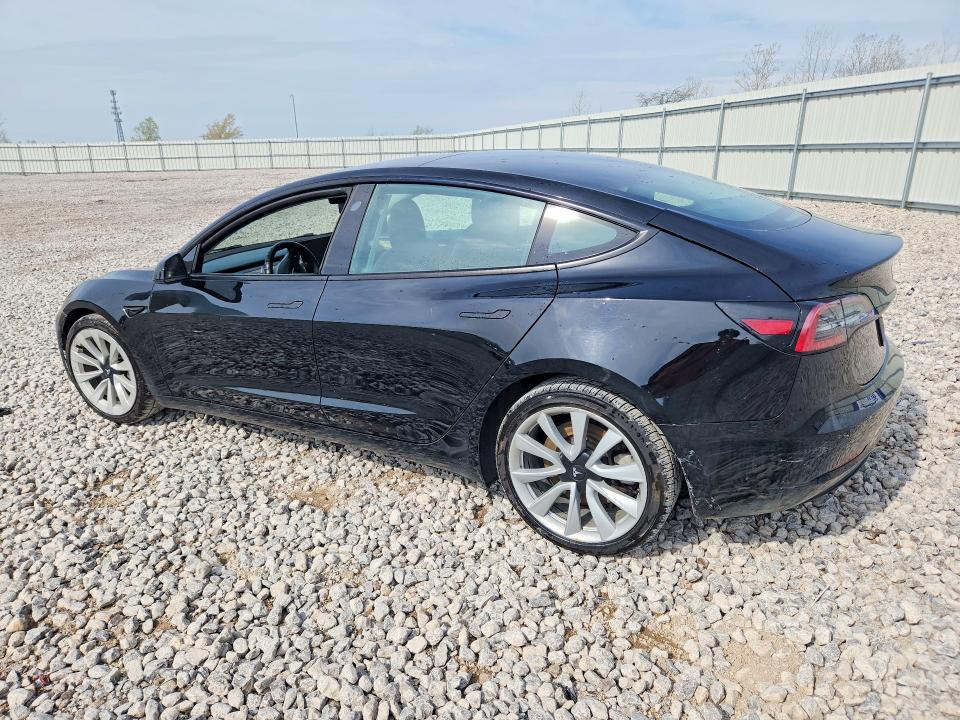 Aukcja sprzedaży 2022 Tesla Model 3, vin: 5YJ3E1EA3NF369028, numer aukcji: 51169406