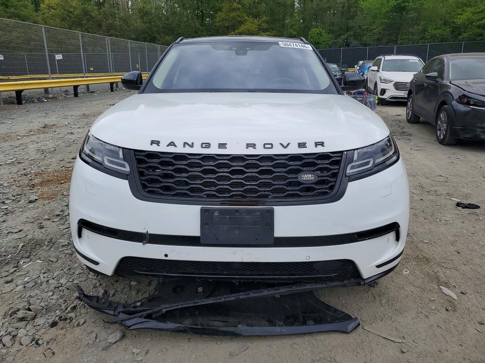 Aukcja sprzedaży 2019 Land Rover Range Rover Velar, vin: SALYB2EX4KA235313, numer aukcji: 50474146