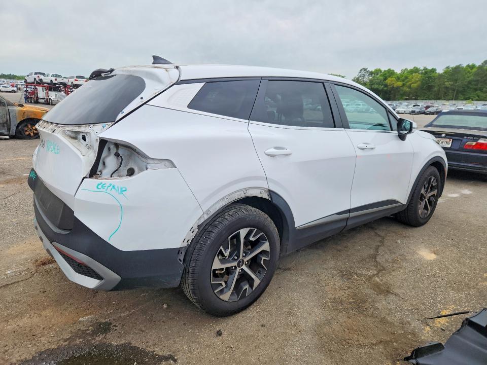 Продажа на аукционе авто 2023 Kia Sportage, vin: 5XYK33AFXPG048291, номер лота: 47506096