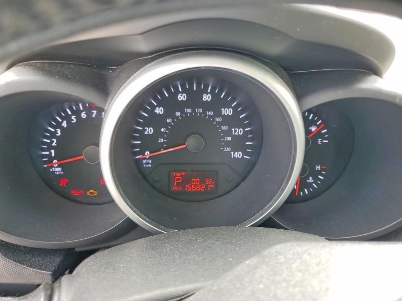 Aukcja sprzedaży 2013 Kia Soul, vin: KNDJT2A62D7766044, numer aukcji: 49606006