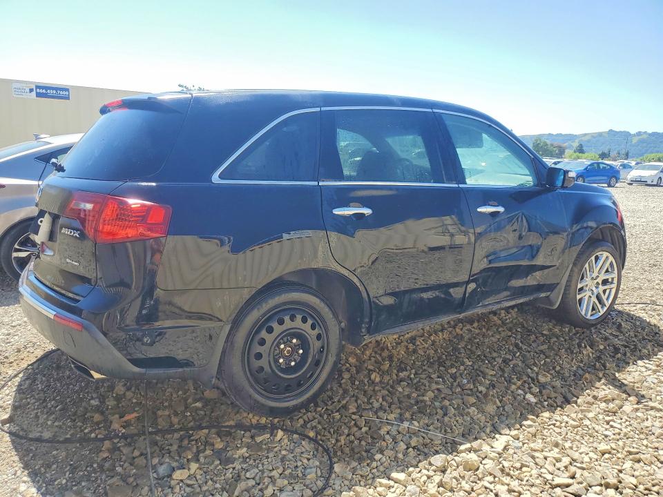 Продаж на аукціоні авто 2012 Acura Mdx, vin: 2HNYD2H82CH525746, номер лоту: 48708426
