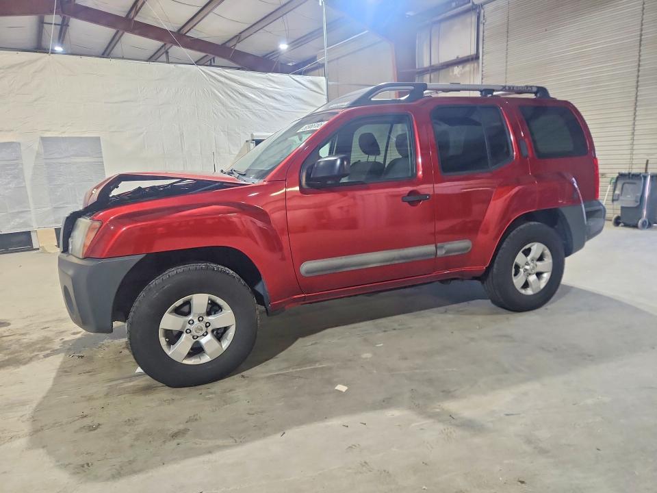 Продаж на аукціоні авто 2012 Nissan Xterra, vin: 5N1AN0NU5CC516189, номер лоту: 50966186