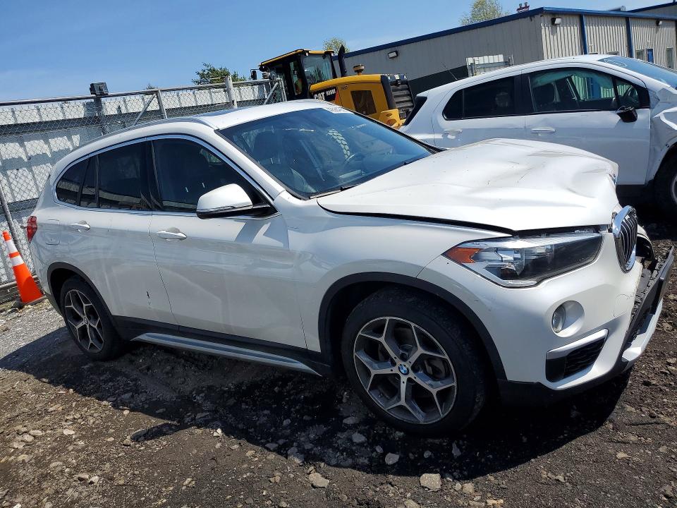 Aukcja sprzedaży 2018 Bmw X1, vin: WBXHT3C31J5L28455, numer aukcji: 49984866