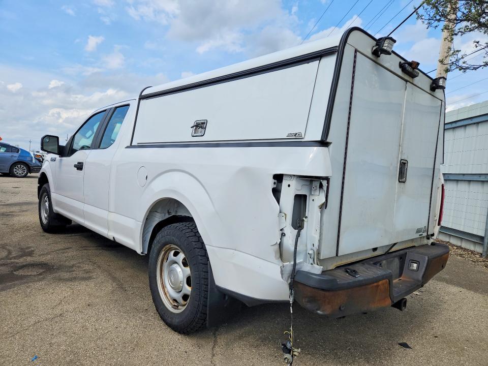 2018 Ford F150 მანქანა იყიდება აუქციონზე, vin: 1FTEX1CB6JKF06314, აუქციონის ნომერი: 50688306