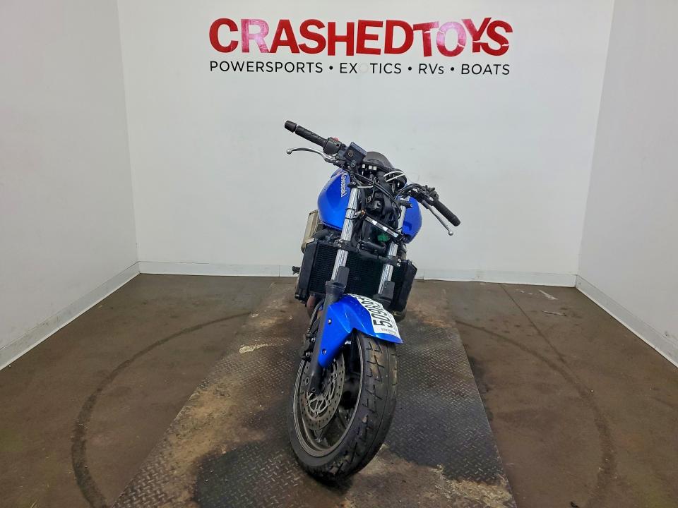 2005 Kawasaki Zr750 მანქანა იყიდება აუქციონზე, vin: JKAZRDK125A000734, აუქციონის ნომერი: 50989116
