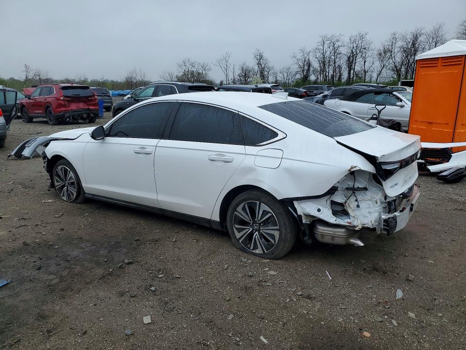 Aukcja sprzedaży 2025 Honda Accord, vin: 1HGCY1F26SA049173, numer aukcji: 47789836