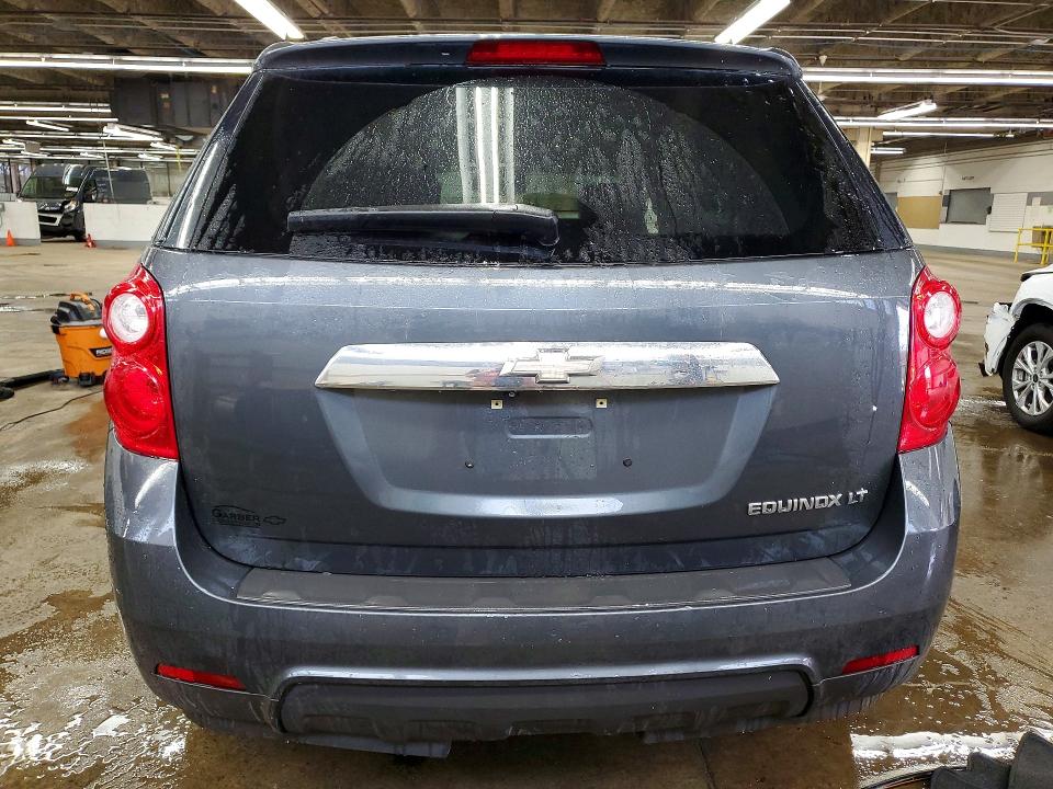 Продаж на аукціоні авто 2011 Chevrolet Equinox, vin: 2GNALDEC3B1211083, номер лоту: 49675926