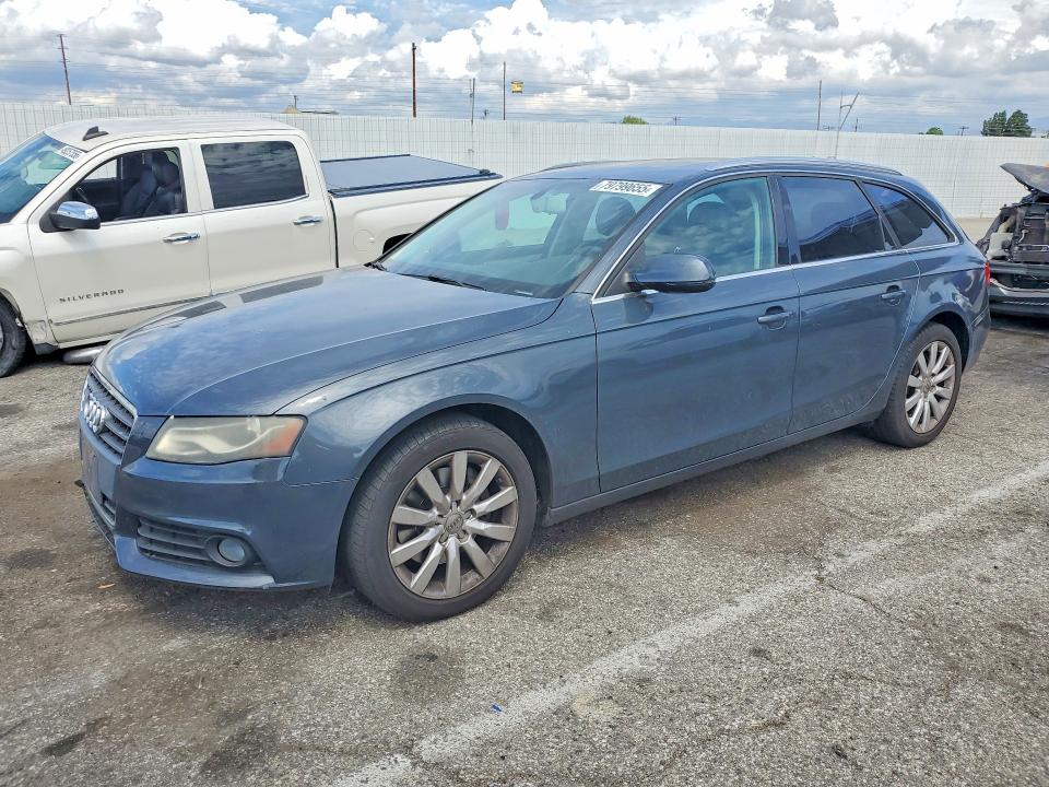 Aukcja sprzedaży 2010 Audi A4, vin: WAUWFAFL4AA138780, numer aukcji: 79799655