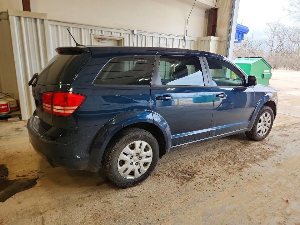 Продажа на аукционе авто 2015 Dodge Journey, vin: 3C4PDCAB7FT746641, номер лота: 50148786
