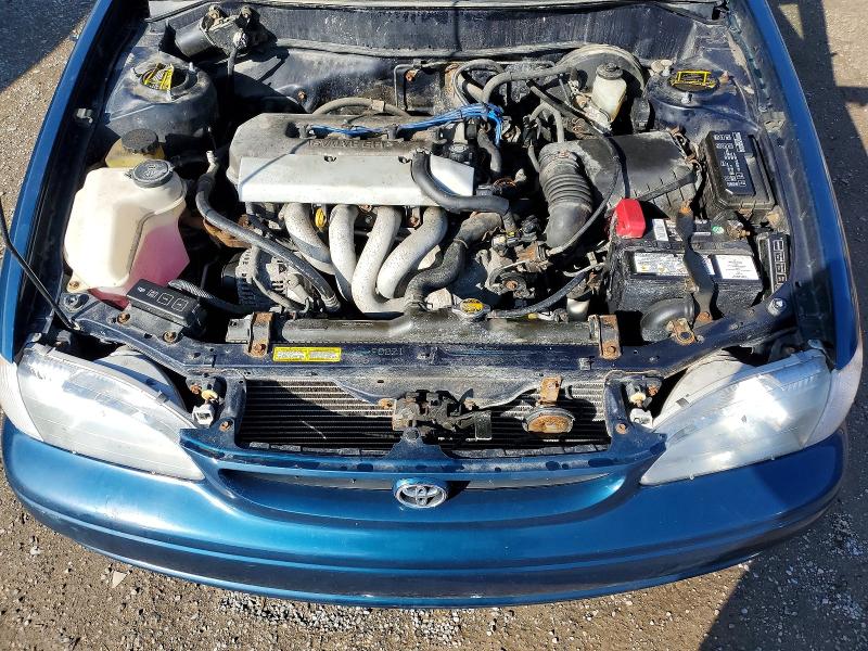 48040976 :رقم المزاد ، 2T1BR12E2WC739690 vin ، 1998 Toyota Corolla Ve 4dr مزاد بيع