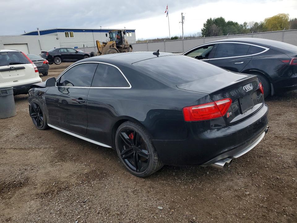 Продажа на аукционе авто 2009 Audi S5, vin: WAURV78T49A029151, номер лота: 50403796