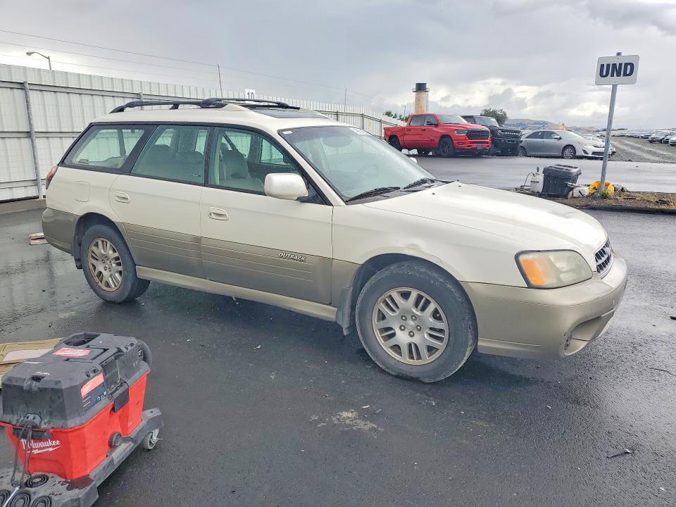 Aukcja sprzedaży 2004 Subaru Legacy, vin: 4S3BH686047628215, numer aukcji: 49664166