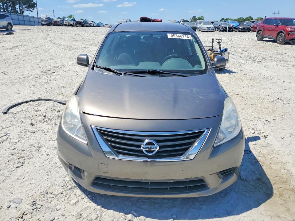 Продаж на аукціоні авто 2014 Nissan Versa, vin: 3N1CN7AP3EL827149, номер лоту: 50346116