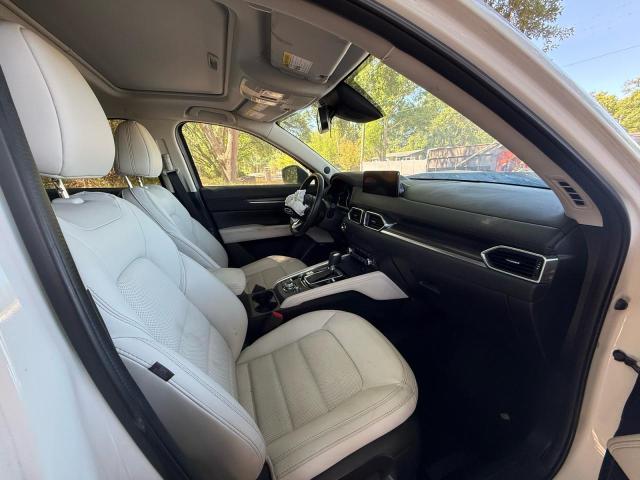 51909266 :رقم المزاد ، JM3KFBEMXN0630850 vin ، 2022 Mazda Cx-5 مزاد بيع