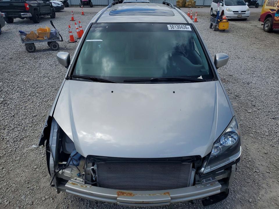 Продажа на аукционе авто 2007 Honda Odyssey, vin: 5FNRL38607B409216, номер лота: 50130426