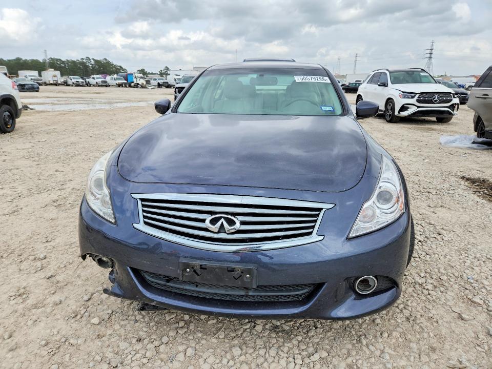 Aukcja sprzedaży 2012 Infiniti G37 Sedan, vin: JN1CV6AP7CM934993, numer aukcji: 50579266