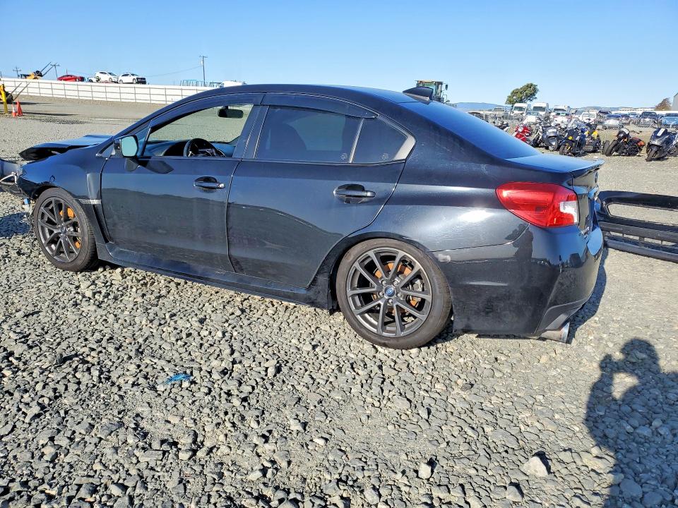 Auction sale of the 2020 Subaru Wrx, vin: JF1VA1A65L9816252, lot number: 50309656