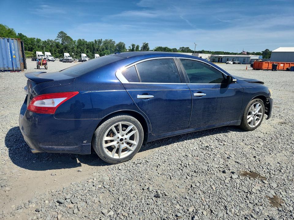 Aukcja sprzedaży 2011 Nissan Maxima, vin: 1N4AA5AP4BC803833, numer aukcji: 50616696