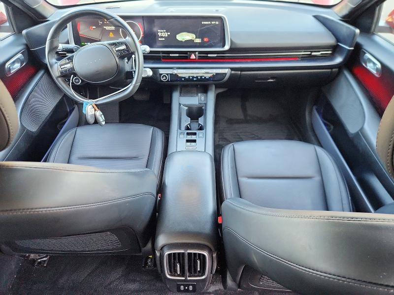 Aukcja sprzedaży 2023 Hyundai Ioniq 6, vin: KMHM34AAXPA021851, numer aukcji: 50049756