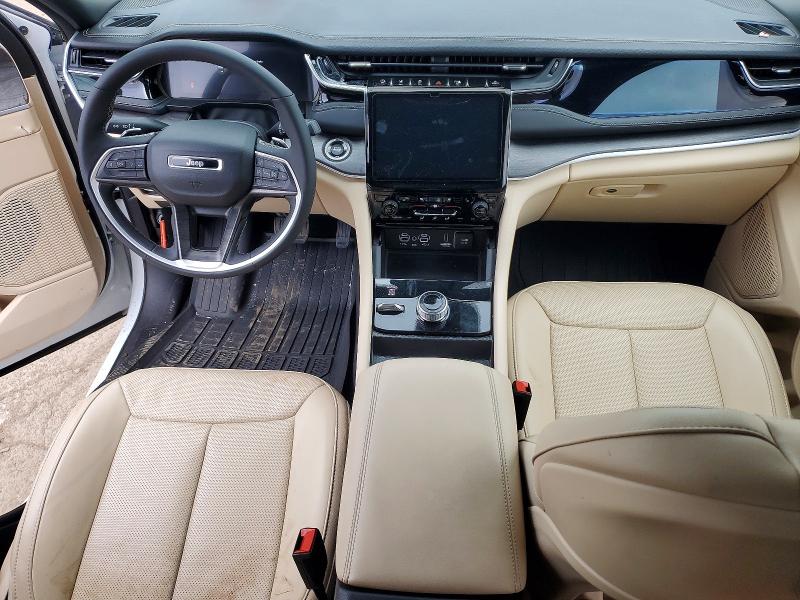 Продажа на аукционе авто 2024 Jeep Grand Cherokee, vin: 1C4RJKBG1R8918655, номер лота: 49287716