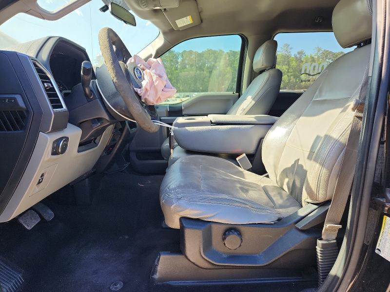 Продаж на аукціоні авто 2016 Ford F150, vin: 1FTEW1C83GFB99953, номер лоту: 50484016