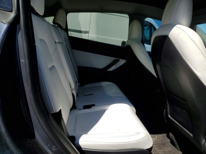 Aukcja sprzedaży 2022 Tesla Model Y, vin: 7SAYGAEE6NF490237, numer aukcji: 50481626
