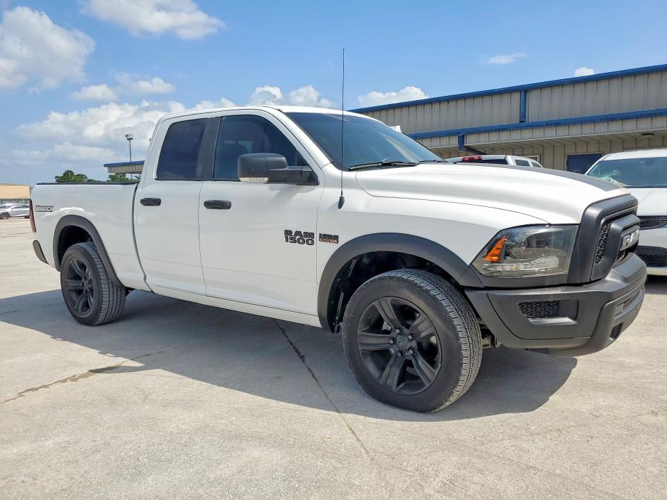 Продажа на аукционе авто 2021 Ram 1500 Classic, vin: 1C6RR7GT4MS595717, номер лота: 50413786