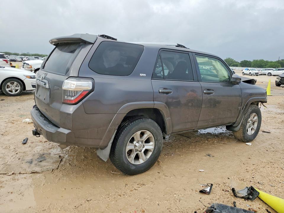 50627176 :رقم المزاد ، JTEZU5JR7F5096402 vin ، 2015 Toyota 4runner مزاد بيع