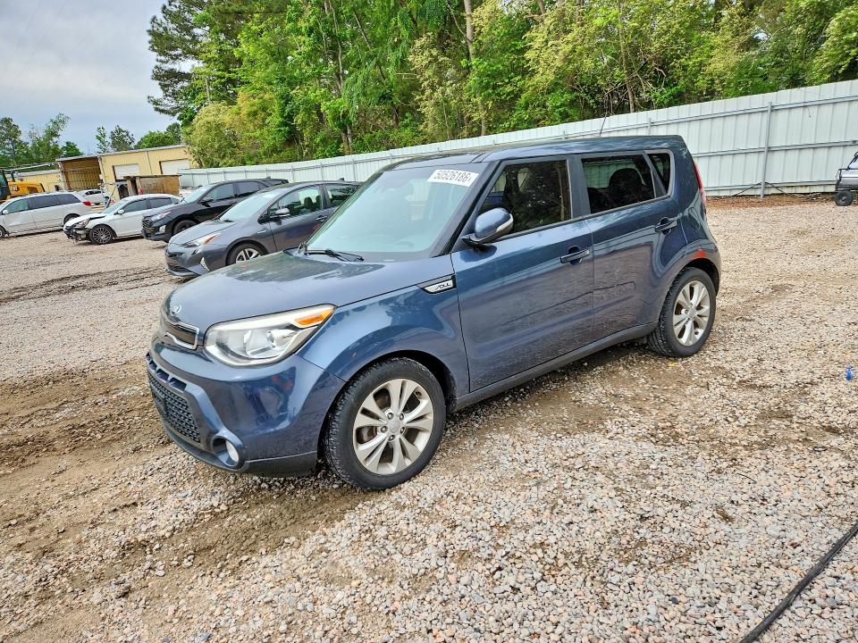 50526186 :رقم المزاد ، KNDJX3A54G7355427 vin ، 2016 Kia Soul مزاد بيع