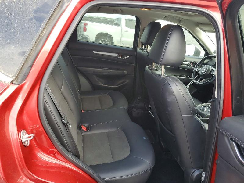 Продажа на аукционе авто 2017 Mazda Cx-5, vin: JM3KFACL6H0195592, номер лота: 47951156