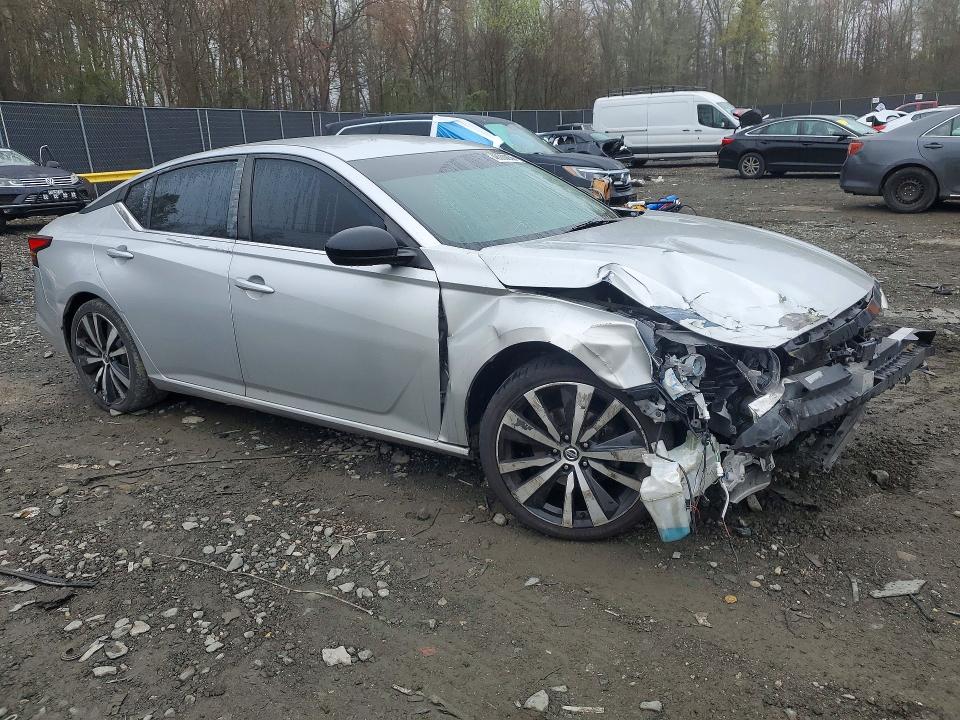 2019 Nissan Altima მანქანა იყიდება აუქციონზე, vin: 1N4BL4CVXKC188564, აუქციონის ნომერი: 48006036