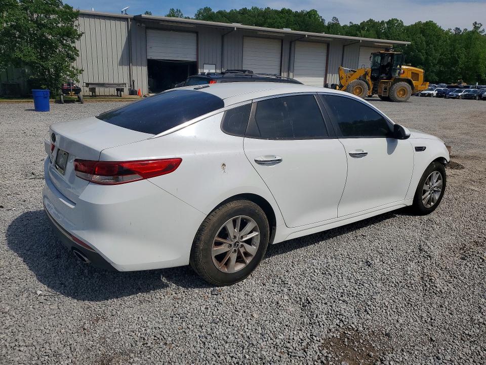 Aukcja sprzedaży 2017 Kia Optima, vin: 5XXGT4L32HG145215, numer aukcji: 50621956