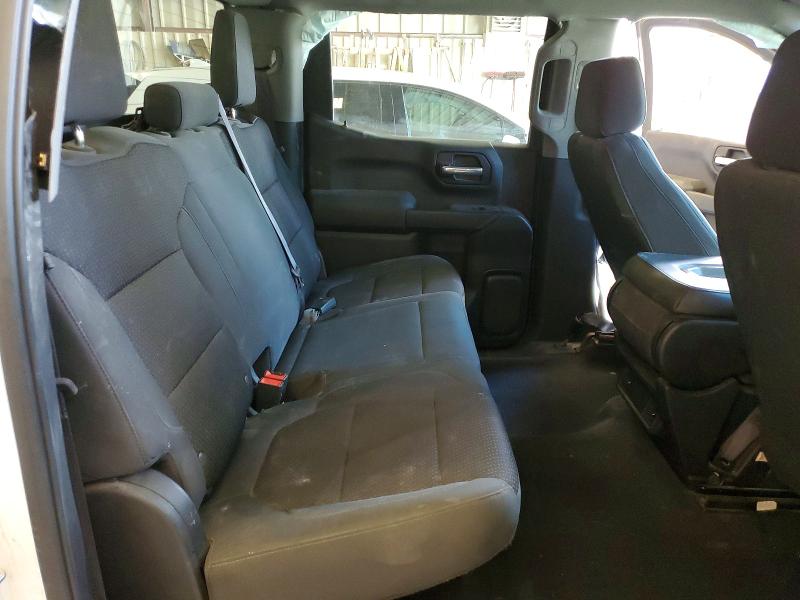 2020 Chevrolet Silverado მანქანა იყიდება აუქციონზე, vin: 3GCPWBEH1LG344797, აუქციონის ნომერი: 48969596